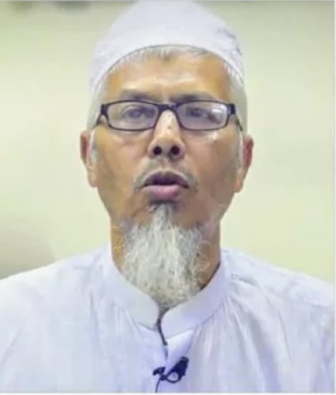 প্রধান উপদেষ্টা মাওঃ মুহাঃ সালমান সাঃ এর বাণী