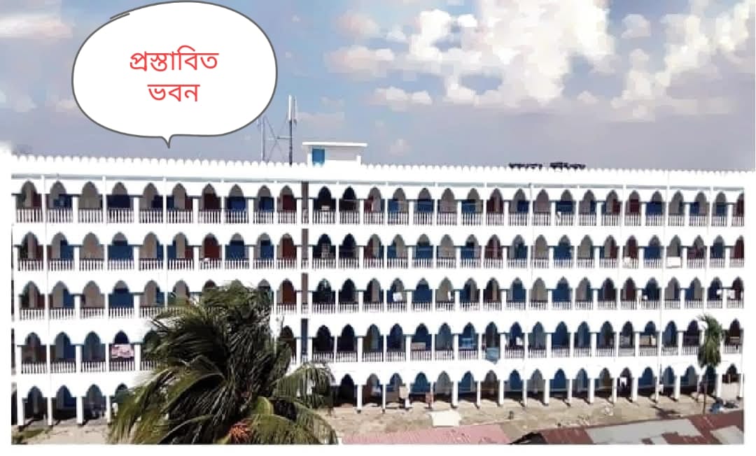 জামিয়াতুর রাশাদ মডেল মাদরাসা