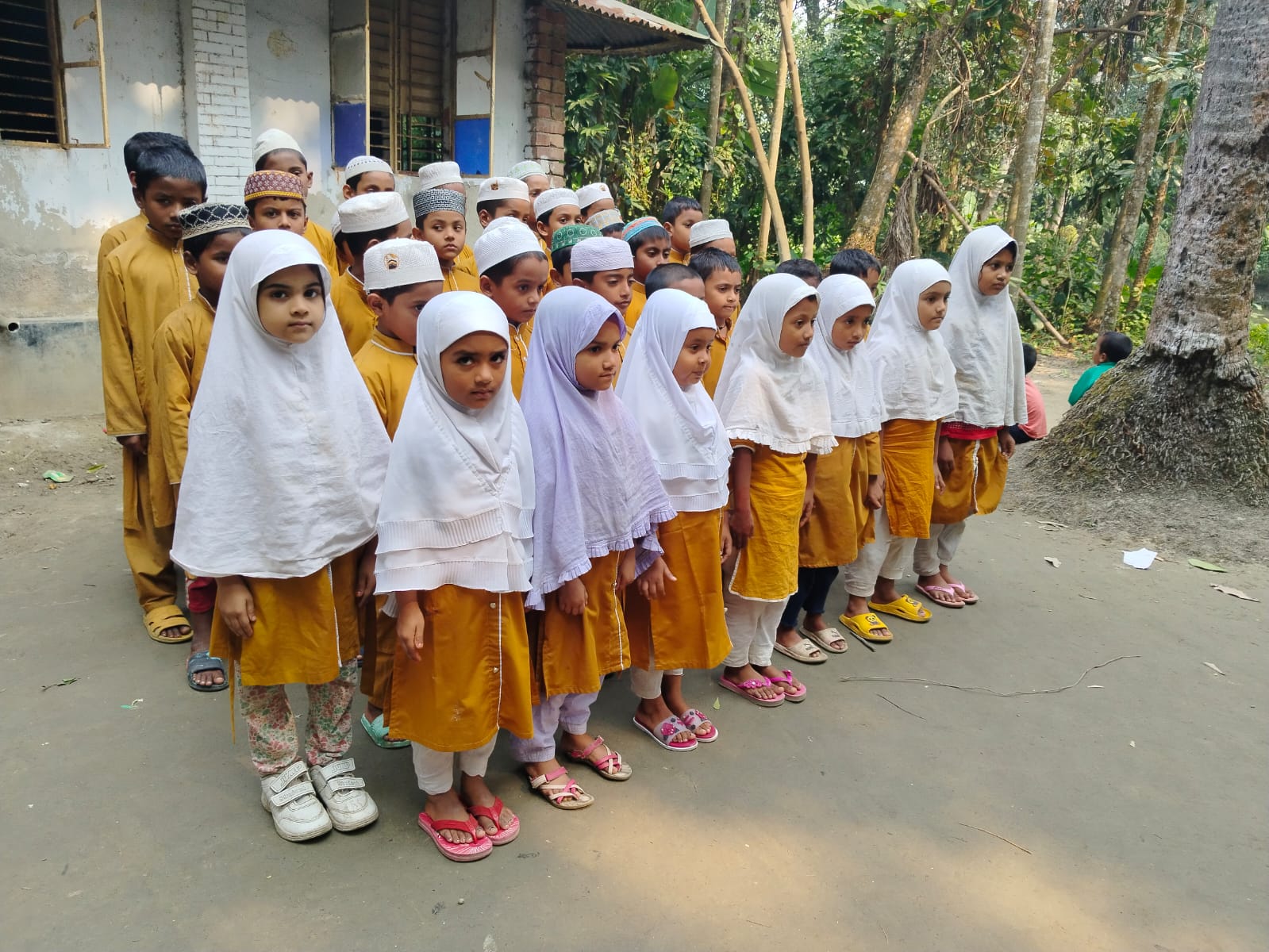 জামিয়াতুর রাশাদ মডেল মাদরাসা